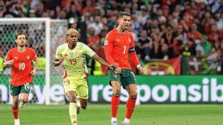 La gloria fue lusa: Portugal se impuso a España en tanda de penales y conquistó la Nations League.