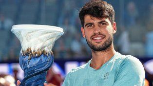 Sinner se retiró y Alcaraz se quedó con el Masters 1000 de Cincinnati