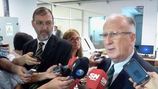 Olazábal confirmó a Jorge Nessier como Fiscal Regional interino
