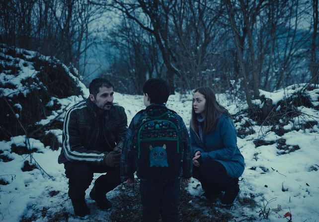 R.M.N. se proyecta este martes en el ciclo del Cine Club Rosario