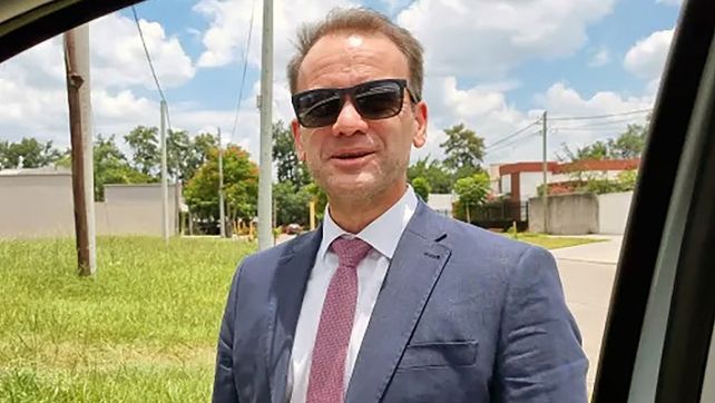El juez de primera instancia en lo Civil y Comercial de Reconquita