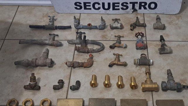 Personal policial de la División Robos y Hurtos de la Policía de Entre Ríos realizó el jueves por la tarde en Paraná tres procedimientos en la zona oeste&nbsp;