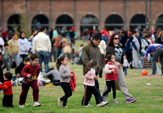 Abracuentos invita a disfrutar de la lectura en el Parque Federal