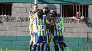 Rosario Central venció 2-1 a Arsenal y se clasificó a los playoffs y además a la Libertadores del próximo año.