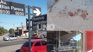 Pasó un mes de la balacera en avenida Blas Parera y Florencio Fernández a plena luz del día; aún no hay detenidos.&nbsp;Foto: archivo UNO Santa Fe.&nbsp; 