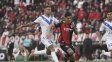 Un jugador de Vélez terminó internado en terapia intensiva tras el empate con Newells