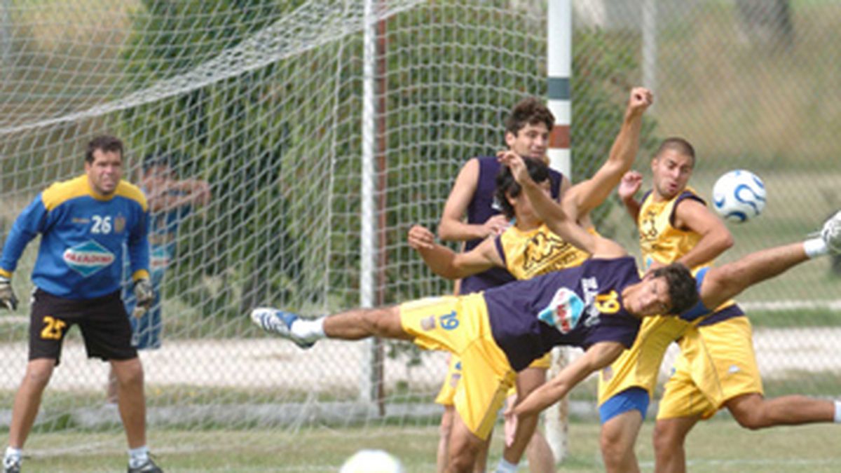 La Selección argentina Sub 20 del ascenso, con Santiago Moya, jugará un  amistoso