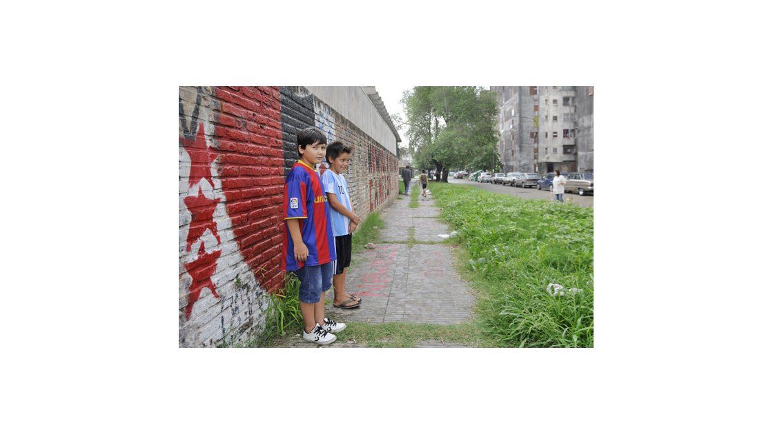 El día en que Lionel Messi volvió a jugar frente a los ...