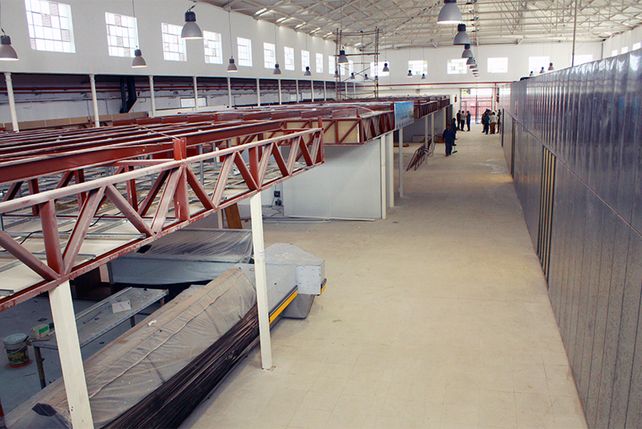 El Mercado Norte reabrirá sus puertas el próximo 22 de septiembre en el barrio Constituyentes
