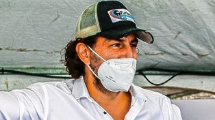 Emanuel Moriatis ya piensa en una fecha para su retiro.