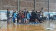 Nuevo entrenamiento para la categoría Mini masculina de la ASB