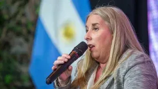 Mariela Beljansky avisó que el gobierno nacional llevará adelante un plan para premiar a quienes ahorren energía.&nbsp;