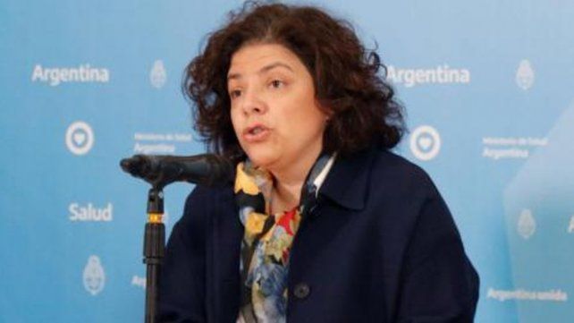 Vacunatorio VIP: Tras la salida de Ginés, Carla Vizzotti será la ministra  de Salud