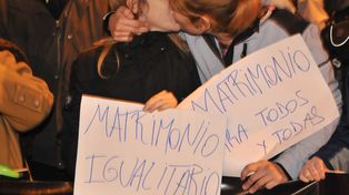 En cinco años hubo 895 matrimonios igualitarios en la provincia