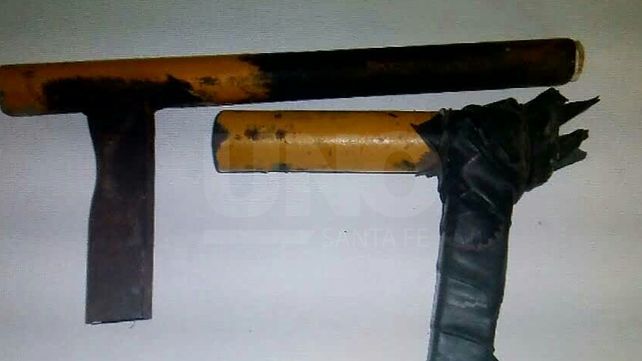 Detuvieron a tres tiratiros y les secuestraron un arma de guerra en barrio Yapeyú