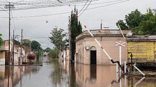 Concordia: por primera vez hablan que El Niño traerá crecientes importantes