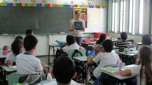 Los docentes Los docentes