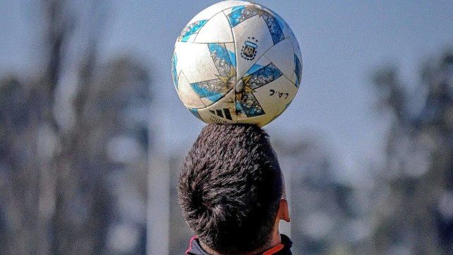 Los juveniles de Colón que volvieron al plantel principal con la llegada de Rodo De Paoli