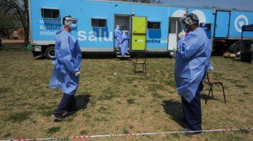 La provincia reportó 1.405 nuevos contagios, de los cuales 470 corresponden a Rosario