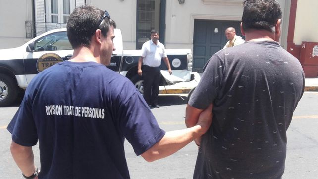 A Santa Fe. El sospechoso estaba detenido en la Alcaidía de tribunales de Paraná.