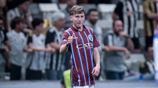 Godoy Cruz concretó la venta de Santino Andino a Panathinaikos por 10.000.000 de dólares