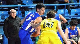 Liga Federal: Sionista igualó la serie y forzó un tercer partido