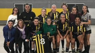 Futsal: Sunderland llegó a la cima de la Primera B femenina