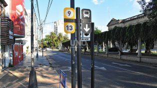 Poletti no escondió su malestar con el paro de colectivos lanzado por la UTA a nivel nacional para el 6 de mayo.