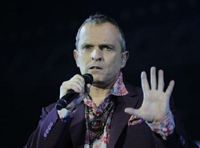Miguel Bosé reveló que tiene cuatro hijos