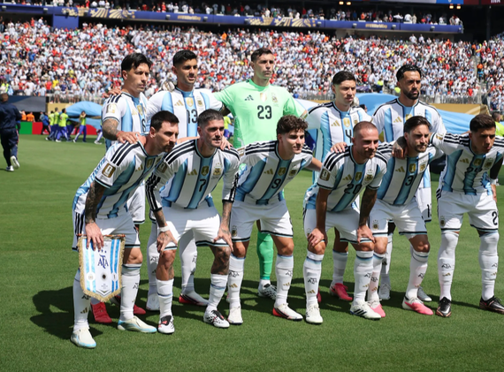 Cuándo vuelve a jugar la selección argentina