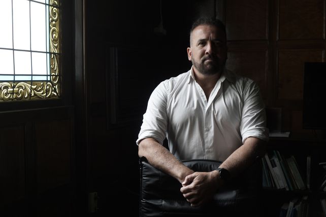 Hernán Kovacevich hoy