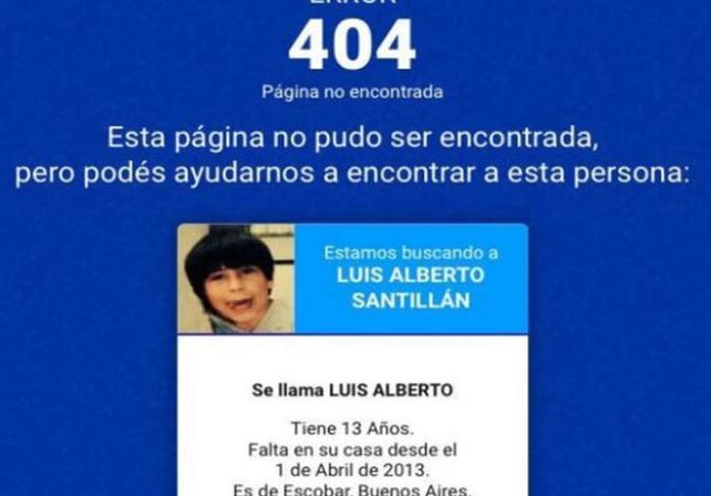 La idea es que los errores se vuelvan oportunidades y utilizar este carel para llamar la atención de la ciudadanía.