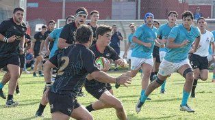 El Sudamericano M18 ya arrancó con un gran nivel en La Rioja.