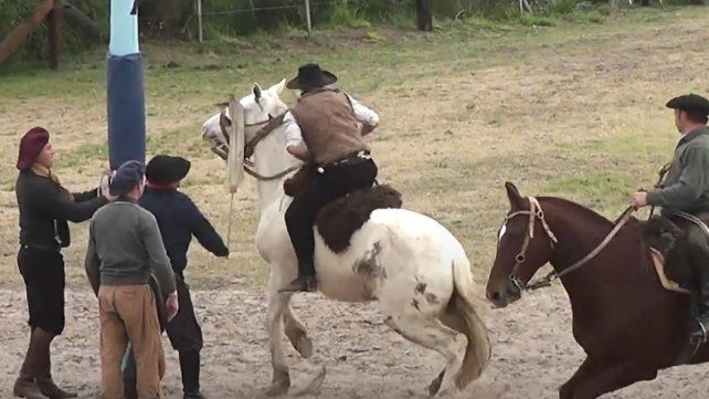 Dos asociación civiles interpusieron un recurso de amparo ante la Justicia para suspender un festival de jineteada en Oro Verde