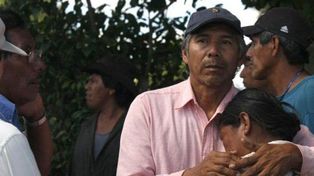 Denuncian que un miembro de la comunidad qom murió tras violenta represión policial