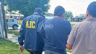 Un policía preso es el cuarto ladrón de la banda que robó 50 millones en el Pago Fácil