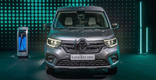 Lo nuevo de Renault es una opción atractiva para los que buscan un vehículo sostenible y eficiente.