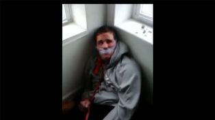Transmiten en vivo por Facebook la brutal agresión contra joven con discapacidad mental