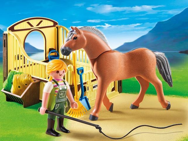 40 años de Playmobil