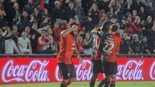 Colón se sacó de encima una mala racha.