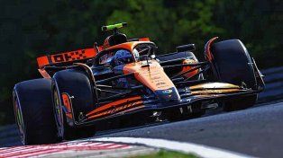 Lando Norris fue el mejor entre las dos tandas de pruebas libres de la Fórmula 1. Carlos Sainz dominó la primera.