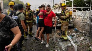 900 muertos en Israel y 700 en Gaza por el ataque de Hamás y la respuesta israelí