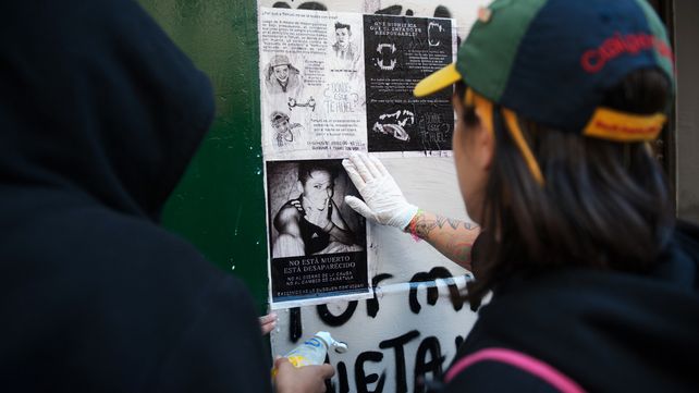 A un año de la desaparición de Tehuel, elevan la causa a juicio oral con dos detenidos