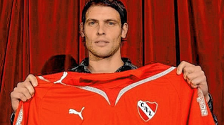 Roberto Battión se empieza a alejar de Unión