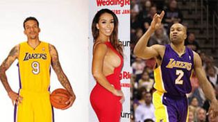 Escándalo en la NBA: una mujer, la causa de una pelea entre dos ex compañeros