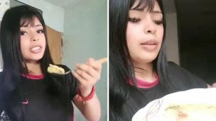 Una tiktoker compartió la receta de milanesas de cactus y se hizo viral