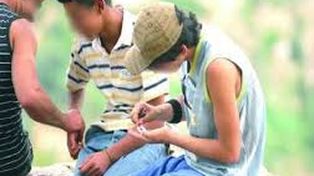 El microtráfico es el último escalón del menudeo
