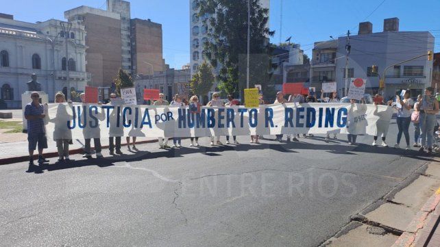 Dieron probation a adolescente que chocó y mató a Humberto Reding.