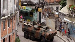 Nueve muertos en San Pablo tras una fiesta funk