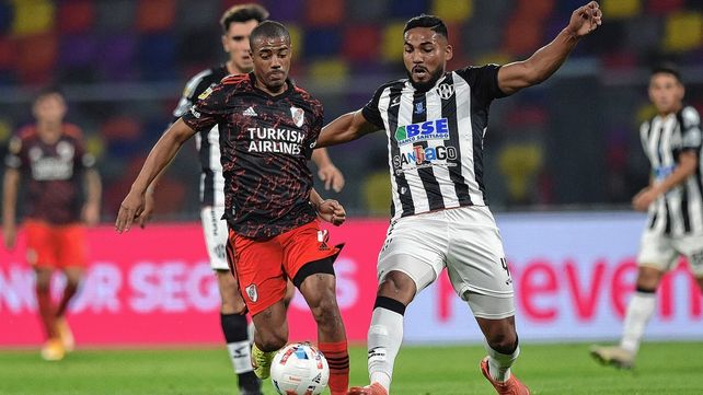 River se encontrará en el Monumental con el entonado Central Córdoba (SdE).